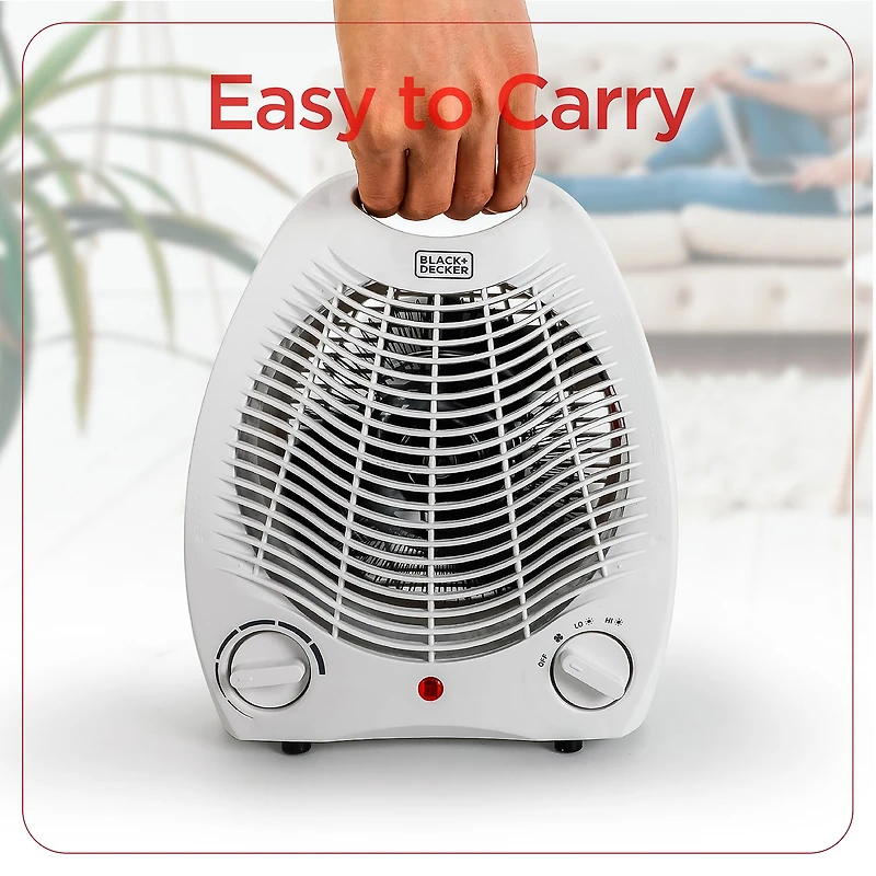 Black+Decker Bhd101w Heater