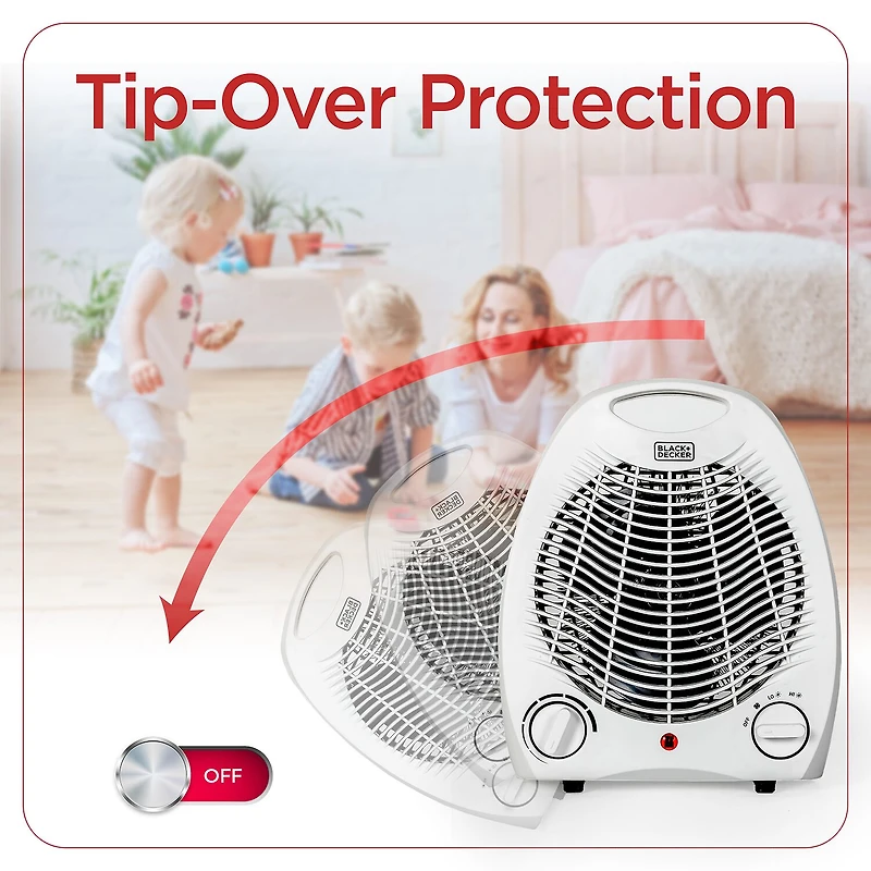 Black+Decker Bhd101w Heater