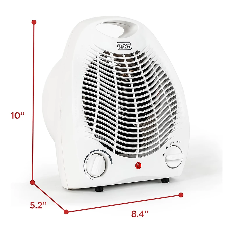 Black+Decker Bhd101w Heater