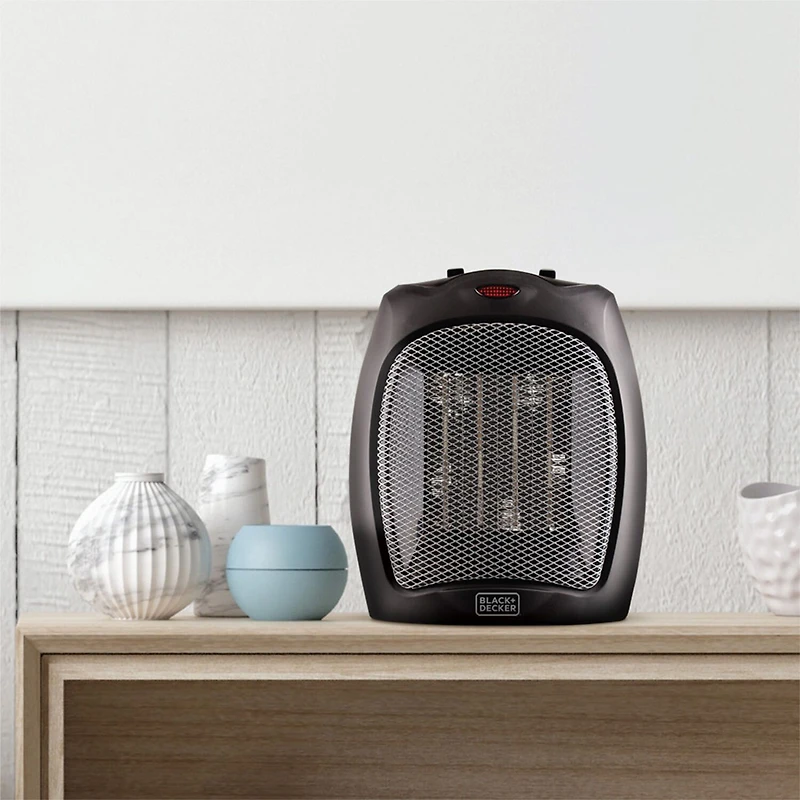 Black+Decker Bhdc500b46 Heater