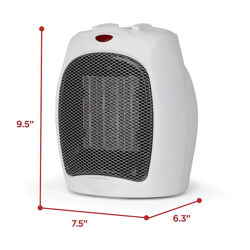 Black+Decker Bhdc500w46 Heater