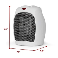 Black+Decker Bhdc500w46 Heater