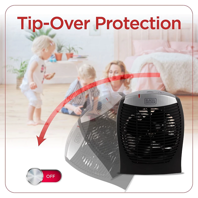 Black+Decker Bhde1706 Heater