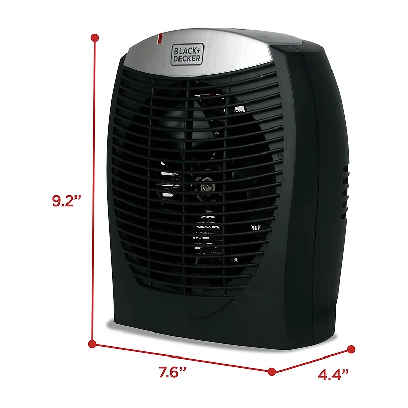 Black+Decker Bhde1706 Heater