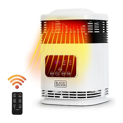 Black+Decker Bh1607 Heater