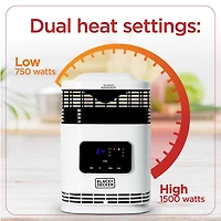 Black+Decker Bh1607 Heater