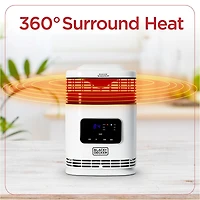 Black+Decker Bh1607 Heater