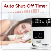 Black+Decker Bh1607 Heater