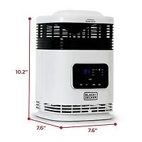 Black+Decker Bh1607 Heater