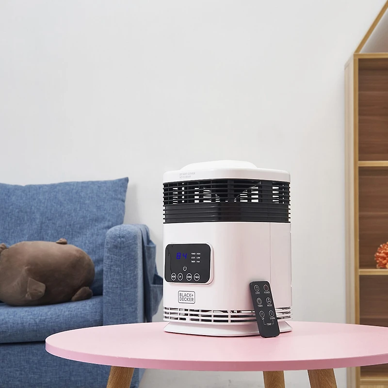 Black+Decker Bh1607 Heater