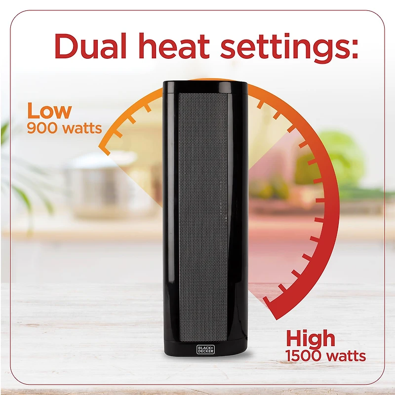 Black+Decker Bhvhc15 Heater