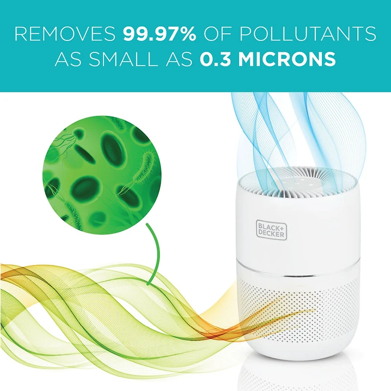 Black+Decker Air Purifier