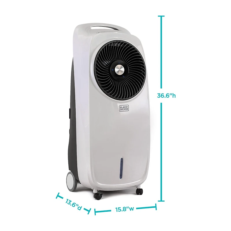 Black+Decker Fan