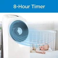 Black+Decker Fan
