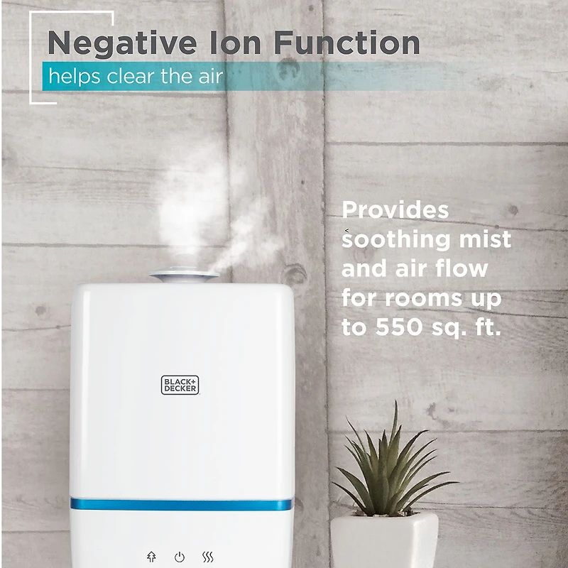 Black+Decker Humidifier