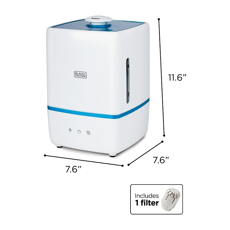 Black+Decker Humidifier