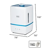 Black+Decker Humidifier