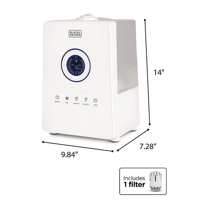 Black+Decker Humidifier