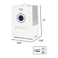 Black+Decker Humidifier