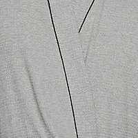 Stafford Waffle One Size Mens Big Waffle Long Sleeve Long Length Robe