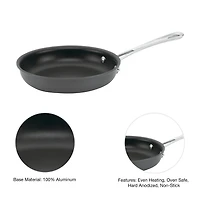 Cuisinart Contour 8 Inch Non-Stick Hard Anodized Skillet