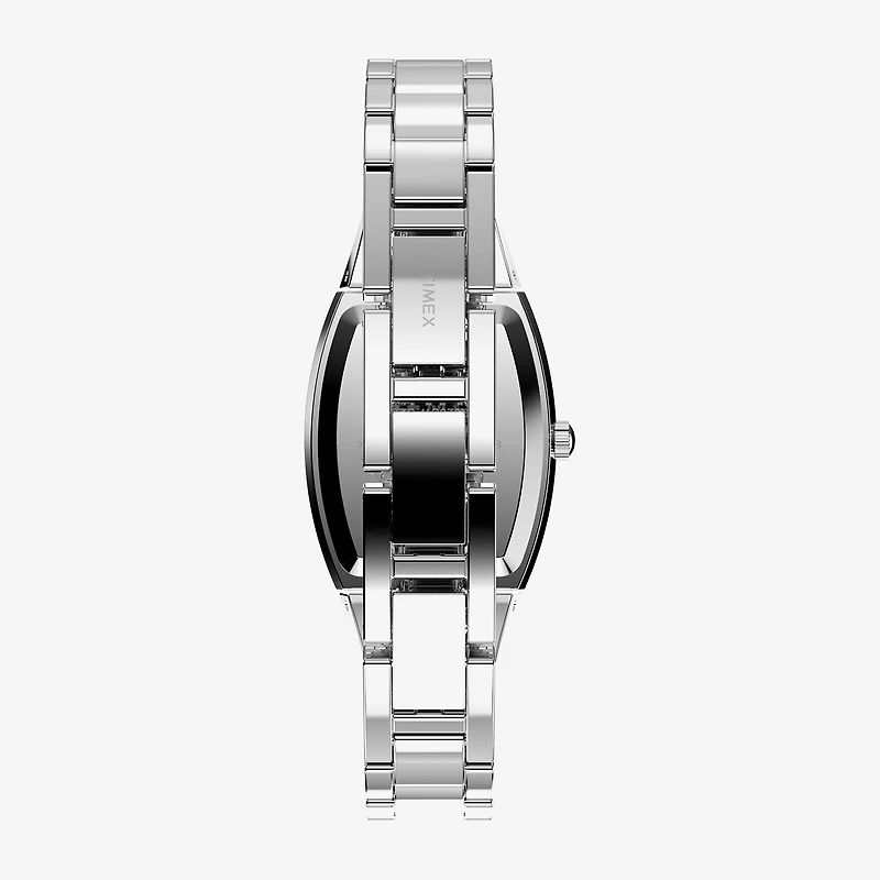 Timex Womens Silver Tone Bracelet Watch Tw2w95600jt