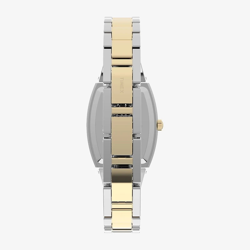 Timex Womens Black Bracelet Watch Tw2w95800jt