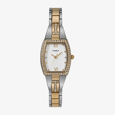 Timex Womens Black Bracelet Watch Tw2w95800jt