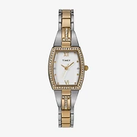 Timex Womens Black Bracelet Watch Tw2w95800jt
