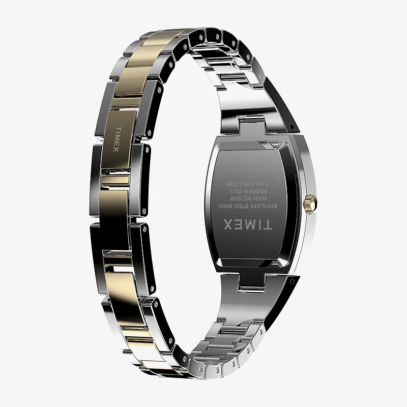 Timex Womens Black Bracelet Watch Tw2w95800jt