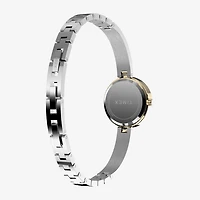 Timex Womens Two Tone Bracelet Watch Tw2w96200jt
