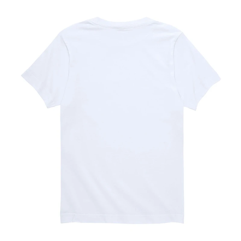 Summer Ice Cream Little & Big Kid Boys Crew Neck Short Sleeve Regular Fit Pete the Cat Graphic T-Shirt