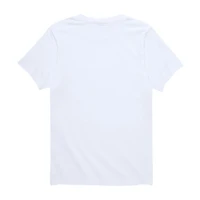 Summer Ice Cream Little & Big Kid Boys Crew Neck Short Sleeve Regular Fit Pete the Cat Graphic T-Shirt