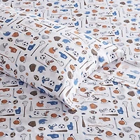 INK+IVY Kids Boy Sports Sheet Set