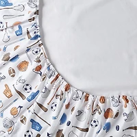 INK+IVY Kids Boy Sports Sheet Set