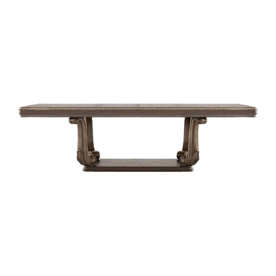 Furniture of America™ Seven Oaks Rectangular Wood-Top Dining Table