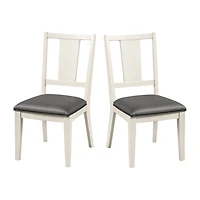 Hinwitz 2-pc. Upholstered Dining Chair