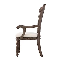 Furniture of America™ 2-pc. Upholstered Tufted Dining Chair