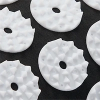 Sharper Image® Acupressure Mat & Pillow Set