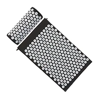 Sharper Image® Acupressure Mat & Pillow Set