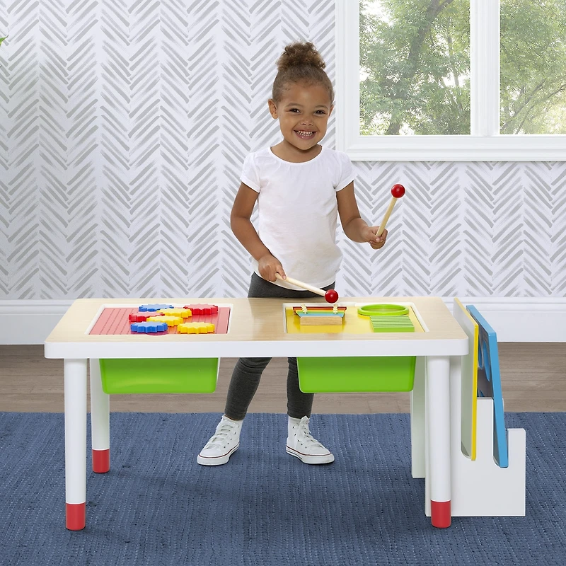 Delta Children Play And Learn Sensory Table Interactive Toy