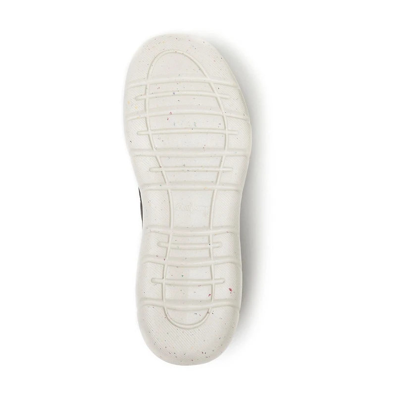 Dearfoams Knox Mens Memory Foam Slip-On Slippers