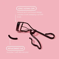 Japonesque Volumizing Lash Curler