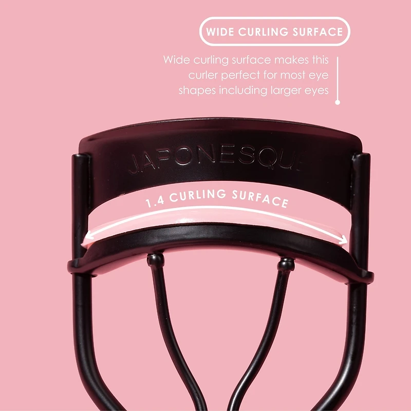 Japonesque Volumizing Lash Curler