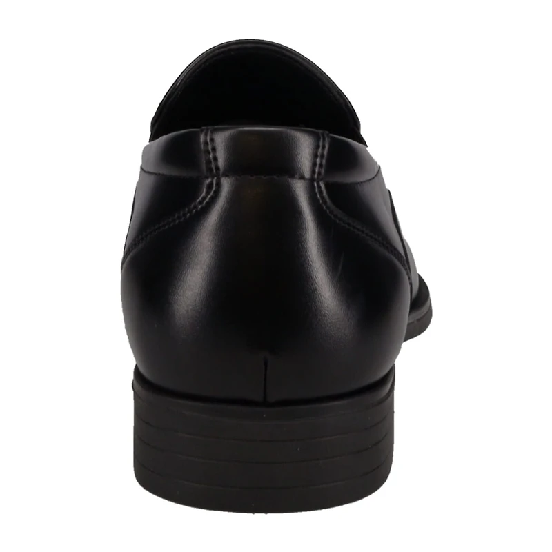 Van Heusen Teller Mens Moc Closed Toe Work Shoes