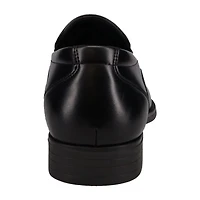 Van Heusen Teller Mens Moc Closed Toe Work Shoes