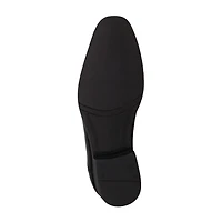 Van Heusen Teller Mens Moc Closed Toe Work Shoes