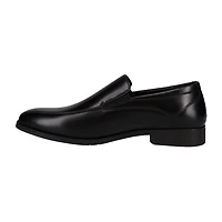 Van Heusen Teller Mens Moc Closed Toe Work Shoes