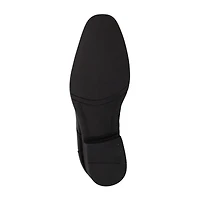 Van Heusen Mens Terry Cap Toe Oxford Shoes
