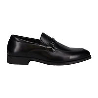 Van Heusen Mens Tate Moc Closed Toe Oxford Shoes